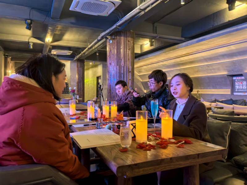 二连浩特市互动剧场策划